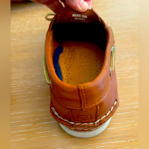 Men’s Authentic Original Boat Shoe - Picture 4 of 8